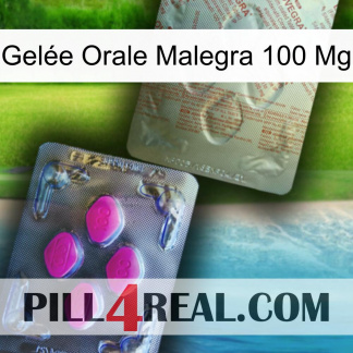Gelée Orale Malegra 100 Mg 38